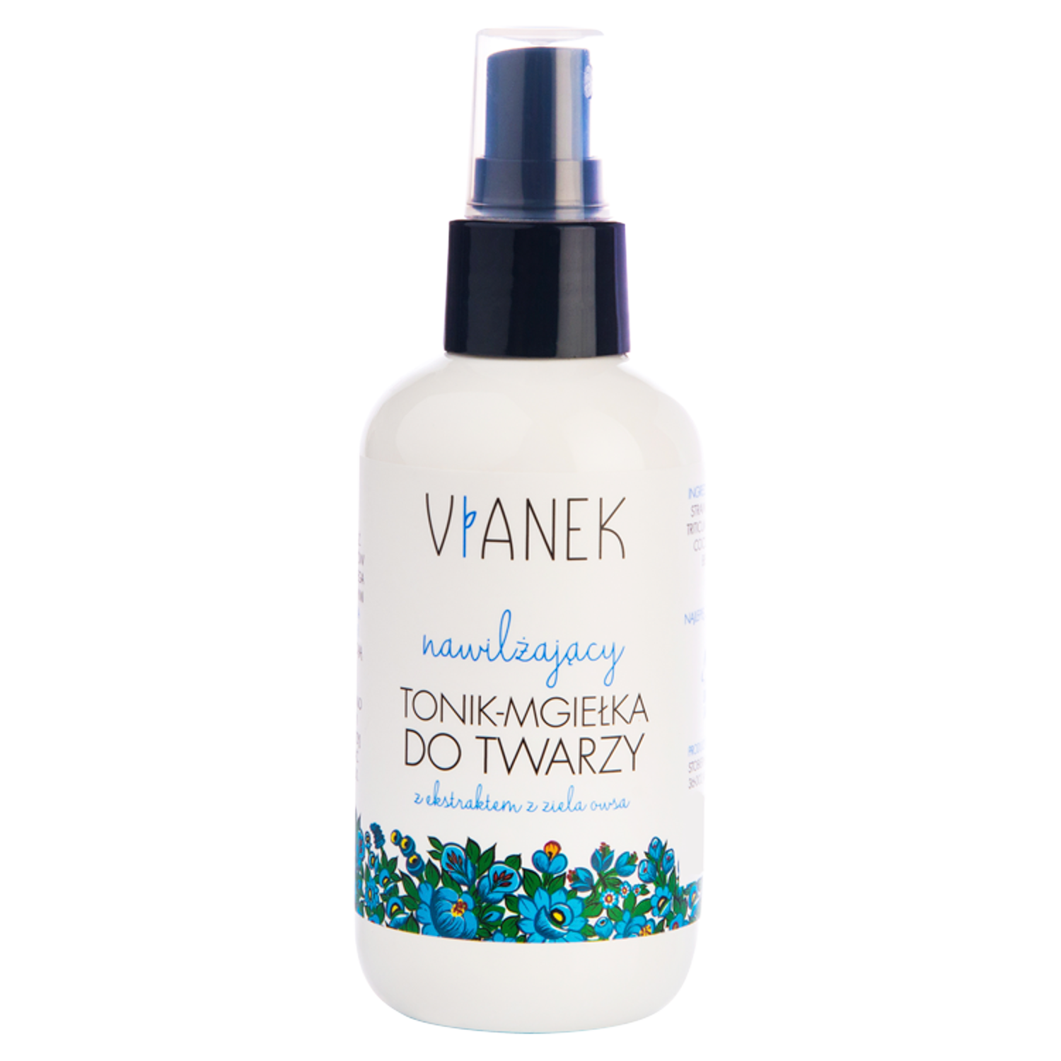 Vianek Vianek, feuchtigkeitsspendend Tonikum-Spray für das Gesicht, 150 ml — Inhaltsstoffe und Bewertung