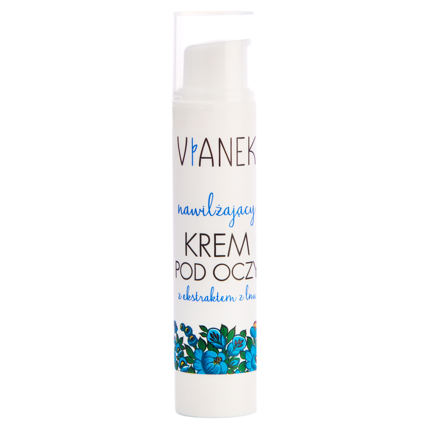 Vianek Vianek, feuchtigkeitsspendend Augencreme, 15 ml — Inhaltsstoffe und Bewertung