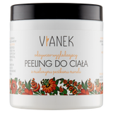 Vianek, odżywczo-wygładzający peeling do ciała, 265 g - miniaturka zdjęcia produktu