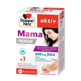 Doppelherz aktiv Mama Premium, 60 kapsułek - miniaturka zdjęcia produktu