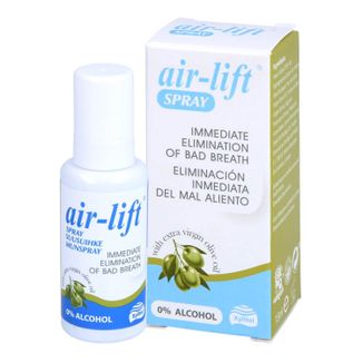 Air Lift, odświeżacz do ust, spray, 15 ml - zdjęcie produktu
