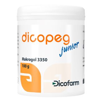 Dicopeg Junior od 6 miesiąca, 100 g - zdjęcie produktu