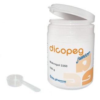 Dicopeg Junior od 6 miesiąca, 100 g - zdjęcie produktu