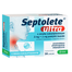 Septolete Ultra o smaku eukaliptusowym 3 mg + 1 mg, 16 pastylek twardych - miniaturka  zdjęcia produktu