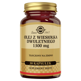 Solgar Olej z Wiesiołka Dwuletniego, 30 kapsułek - miniaturka zdjęcia produktu