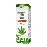 Virde Olej z konopi 100%, 200 ml USZKODZONE OPAKOWANIE - miniaturka zdjęcia produktu