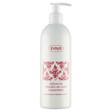 Ziaja Kaszmirowa, mleczko odżywcze do ciała, 400 ml - miniaturka zdjęcia produktu