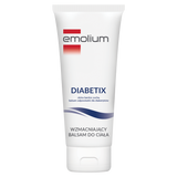 Emolium Diabetix, wzmacniający balsam do ciała, skóra bardzo sucha, 200 ml - miniaturka zdjęcia produktu