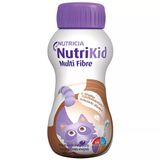 NutriKid Multi Fibre, preparat odżywczy dla dzieci powyżej 1 roku, smak czekoladowy, 200 ml - miniaturka zdjęcia produktu