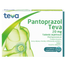 Pantoprazol Teva 20 mg, 14 tabletek dojelitowych - miniaturka 2 zdjęcia produktu
