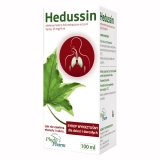 Hedussin 33 mg/4 ml, syrop wykrztuśny dla dzieci i dorosłych, 100 ml - miniaturka zdjęcia produktu