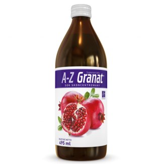 A-Z Granat, 495 ml A-Z Granat, 495 ml - zdjęcie produktu