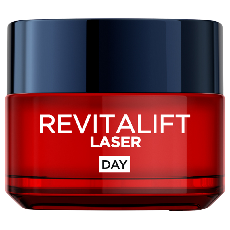 L'Oreal Paris L'oreal Revitalift Laser X3, krem anti-age o potrójnym działaniu, 50 ml