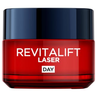 L'oreal Revitalift Laser X3, krem anti-age o potrójnym działaniu, 50 ml - zdjęcie produktu