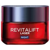L’Oreal Revitalift Laser, krem przeciwzmarszczkowy na noc, 50 ml - miniaturka zdjęcia produktu