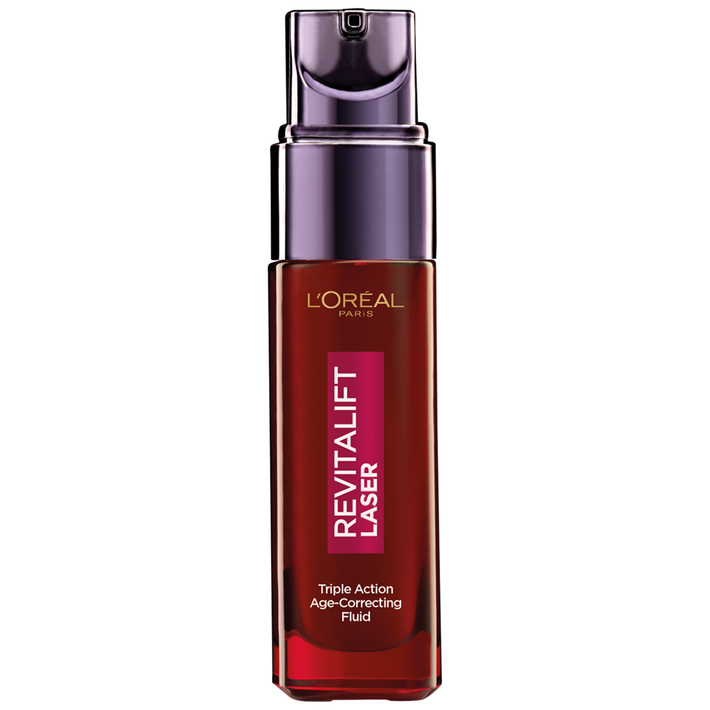 L'Oreal Paris L’Oreal Revitalift Laser X3, serum regenerujące Anti-age do twarzy, 30 ml