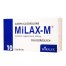 Milax-M 2500 mg, czopki glicerolowe dla dorosłych, 10 sztuk - miniaturka  zdjęcia produktu