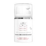 Apiderm, krem odbudowująco-odżywczy krem na noc, kuracja pielęgnacyjna po chemio- i radioterapii, 50 ml - miniaturka zdjęcia produktu