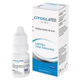 Citogla Vis Omk1, sterylny roztwór do oczu, 10 ml - miniaturka zdjęcia produktu