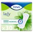 Tena Lady, podpaski specjalistyczne, Normal, 30 sztuk USZKODZONE OPAKOWANIE - miniaturka  zdjęcia produktu