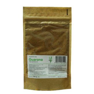 Ziolovital Premium Guarana, 100 g - zdjęcie produktu