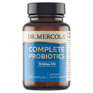 Dr. Mercola Complete Probiotics, 30 kapsułek - zdjęcie produktu
