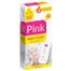 Domowe Laboratorium Pink, test ciążowy płytkowy, super czuły 10 mlU/ml, 1 sztuka - miniaturka  zdjęcia produktu