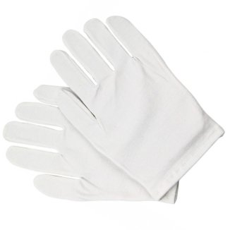KillyS, bawełniane rękawiczki do pielęgnacji dłoni, 1 para - zdjęcie produktu