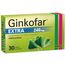 Ginkofar Extra 240 mg, 30 tabletek - miniaturka  zdjęcia produktu