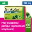 Ginkofar Extra 240 mg, 60 tabletek powlekanych - miniaturka 2 zdjęcia produktu