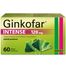 Ginkofar Intense 120 mg, 60 tabletek powlekanych - miniaturka  zdjęcia produktu