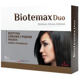 Biotemax Duo, 60 tabletek - miniaturka zdjęcia produktu