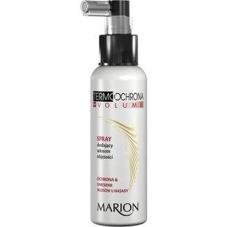 Marion Termoochrona, spray dodający włosom objętości, 130 ml - zdjęcie produktu
