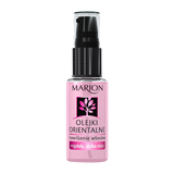 Marion, olejki orientalne, nawilżenie włosów, migdały i dzika róża, 30 ml - miniaturka zdjęcia produktu