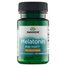 Swanson Melatonin, melatonina 500 mcg, 60 kapsułek wegetariańskich - miniaturka  zdjęcia produktu