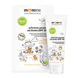 Momme, ochronny parasol od słonka, SPF 50, 50 ml USZKODZONE OPAKOWANIE - miniaturka zdjęcia produktu