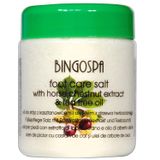 Bingospa, sól do stóp z ekstraktem z kasztanowca i olejkiem z drzewa herbacianego, 550 g - miniaturka zdjęcia produktu