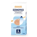 Mongird Dermoprox, lakier do paznokci w formie żelu, 10 ml - miniaturka zdjęcia produktu