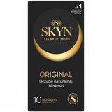 Unimil Skyn Original, prezerwatywy nielateksowe, 10 sztuk Unimil Skyn Original, prezerwatywy nielateksowe, 10 sztuk - miniaturka zdjęcia produktu