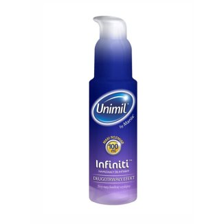 Unimil Infiniti Długotrwały Efekt, nawilżający żel intymny, 100 ml - zdjęcie produktu