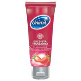 Unimil Soczysta Truskawka, żel do masażu & nawilżający żel intymny, 200 ml - miniaturka zdjęcia produktu