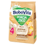 BoboVita Porcja Zbóż Kaszka manna, brzoskwinia-banan, mleczna, bez dodatku cukru, po 4 miesiącu, 210 g KRÓTKA DATA - miniaturka  zdjęcia produktu