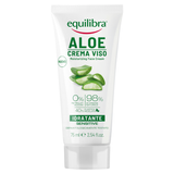 Equilibra Aloe, nawilżający krem do twarzy, aloesowy, 75 ml - miniaturka zdjęcia produktu