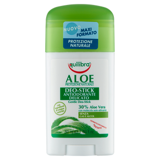 Equilibra Aloe, dezodorant aloesowy w sztyfcie, 50 ml - zdjęcie produktu