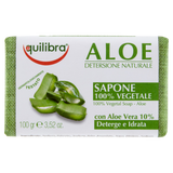 Equilibra Aloe, mydło aloesowe, 100 g - miniaturka zdjęcia produktu