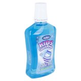 Beauty Formulas, Active Oral Care, płyn do płukania jamy ustnej, Kids Quick, 500 ml - miniaturka zdjęcia produktu