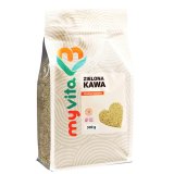 MyVita, Zielona kawa mielona, 500 g - miniaturka zdjęcia produktu