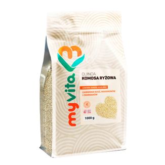 MyVita Quinoa, komosa ryżowa, 1000 g - zdjęcie produktu