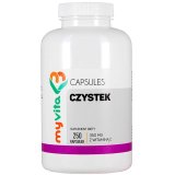 MyVita Czystek z Witaminą C, 250 kapsułek - miniaturka zdjęcia produktu
