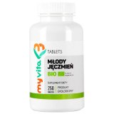 MyVita Młody Jęczmień Bio, 250 tabletek - miniaturka zdjęcia produktu